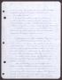 Thumbnail image of item number 3 in: '[Minutes for the San Antonio Chapter of the Links, Inc. Meeting - April 15, 1973]'.