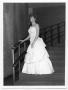 Photograph: [Debra Crawford in Evening Gown]