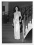 Photograph: [Gloria Bryant in One-Shoulder Dress]