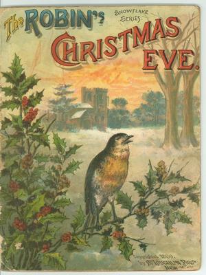 Primary view of object titled 'The Robin's Christmas Eve'.