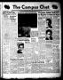 Thumbnail image of item number 1 in: 'The Campus Chat (Denton, Tex.), Vol. 14, No. 25, Ed. 1 Friday, April 5, 1940'.