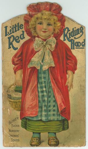 Primary view of object titled 'Little Red Riding Hood'.