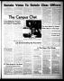 Newspaper: The Campus Chat (Denton, Tex.), Vol. 49, No. 44, Ed. 1 Friday, March …