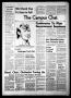 Newspaper: The Campus Chat (Denton, Tex.), Vol. 49, No. 64, Ed. 1 Friday, August…