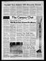 Thumbnail image of item number 1 in: 'The Campus Chat (Denton, Tex.), Vol. 50, No. 62, Ed. 1 Friday, July 7, 1967'.