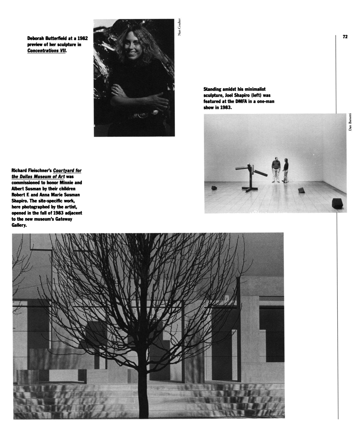 NOW/THEN/AGAIN: Contemporary Art in Dallas 1949-1989
                                                
                                                    72
                                                