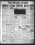 Thumbnail image of item number 1 in: 'The Orange Leader (Orange, Tex.), Vol. 28, No. 193, Ed. 1 Monday, August 18, 1941'.