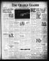 Thumbnail image of item number 1 in: 'The Orange Leader (Orange, Tex.), Vol. 33, No. 90, Ed. 1 Wednesday, April 17, 1946'.