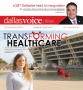 Thumbnail image of item number 1 in: 'Dallas Voice (Dallas, Tex.), Vol. 29, No. 36, Ed. 1 Friday, January 18, 2013'.