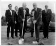 Primary view of [Photograph of College Station City Hall Groundbreaking Ceremony 4]