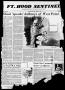 Newspaper: The Fort Hood Sentinel (Temple, Tex.), Vol. 39, No. 44, Ed. 1 Friday,…
