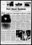 Primary view of The Fort Hood Sentinel (Temple, Tex.), Vol. 41, No. 21, Ed. 1 Thursday, September 23, 1982