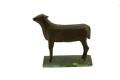 Thumbnail image of item number 1 in: '[Cow Figurine]'.