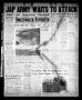 Thumbnail image of item number 1 in: 'Sweetwater Reporter (Sweetwater, Tex.), Vol. 45, No. 262, Ed. 1 Monday, October 19, 1942'.