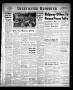 Newspaper: Sweetwater Reporter (Sweetwater, Tex.), Vol. 54, No. 226, Ed. 1 Tuesd…