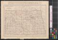 Primary view of [Maps of North and South Dakota]