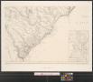 Primary view of An accurate map of North and South Carolina with their Indian frontiers : shewing [sic.] in a distinct manner all the mountains, rivers, swamps, marshes, bays, creeks, harbours, sandbanks and soundings on the coasts [Sheet 2].