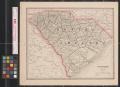 Thumbnail image of item number 2 in: '[Maps of Georgia and South Carolina]'.