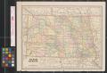 Thumbnail image of item number 2 in: '[Maps of Minnesota and North Dakota]'.