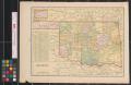 Thumbnail image of item number 2 in: '[Maps of New Mexico and Oklahoma]'.