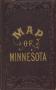Thumbnail image of item number 1 in: 'Map of the organized counties of Minnesota [Accompanying Text].'.