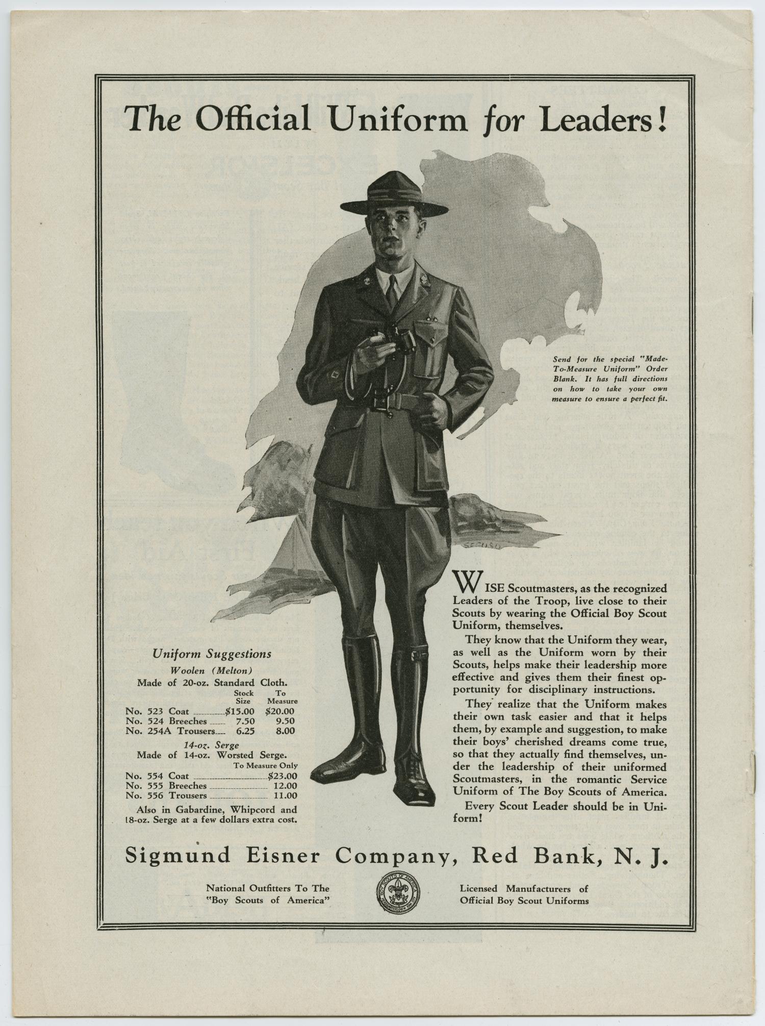 Scouting, Volume 18, Number 2, February 1930
                                                
                                                    56
                                                