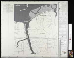 Primary view of object titled 'Flood Insurance Rate Map: Tarrant County, Texas and Incorporated Areas, Panel 313 of 595.'.