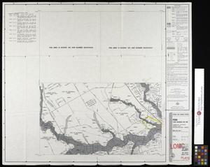Primary view of object titled 'Flood Insurance Rate Map: Tarrant County, Texas and Incorporated Areas, Panel 560 of 595.'.