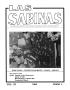 Journal/Magazine/Newsletter: Las Sabinas, Volume 11, Number 4, October 1985