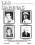 Thumbnail image of item number 1 in: 'Las Sabinas, Volume 21, Number 2, April 1995'.