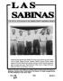 Thumbnail image of item number 1 in: 'Las Sabinas, Volume 21, Number 3, July 1995'.