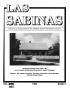 Journal/Magazine/Newsletter: Las Sabinas, Volume 22, Number 2, April 1996