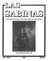 Journal/Magazine/Newsletter: Las Sabinas, Volume 28, Number 3, 2002
