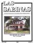 Journal/Magazine/Newsletter: Las Sabinas, Volume 31, Number 4, 2005