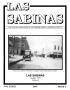Journal/Magazine/Newsletter: Las Sabinas, Volume 33, Number 3, 2007