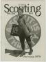 Journal/Magazine/Newsletter: Scouting, Volume 19, Number 1, January 1931