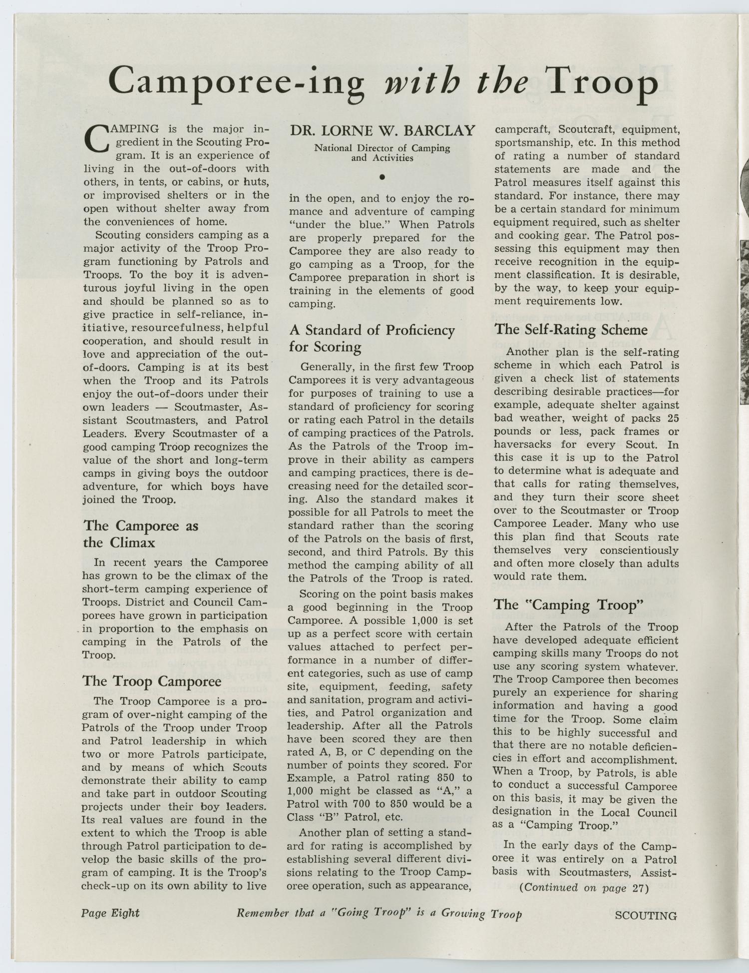 Scouting, Volume 28, Number 4, April 1940
                                                
                                                    8
                                                