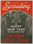 Thumbnail image of item number 1 in: 'Scouting, Volume 34, Number 1, January 1946'.