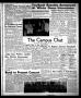 Primary view of The Campus Chat (Denton, Tex.), Vol. 35, No. 21, Ed. 1 Friday, December 7, 1951