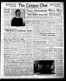 Newspaper: The Campus Chat (Denton, Tex.), Vol. 38, No. 15, Ed. 1 Friday, Novemb…