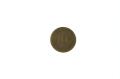 Thumbnail image of item number 1 in: '[10-Cent Merchandise Token]'.