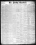 Newspaper: The Sunday Gazetteer. (Denison, Tex.), Vol. 11, No. 9, Ed. 1 Sunday, …