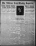 Primary view of The Abilene Semi-Weekly Reporter (Abilene, Tex.), Vol. 32, No. 26, Ed. 1 Tuesday, April 14, 1914