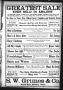 Thumbnail image of item number 3 in: 'Abilene Daily Reporter (Abilene, Tex.), Vol. 11, No. 249, Ed. 1 Friday, April 26, 1907'.