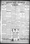 Primary view of Abilene Daily Reporter (Abilene, Tex.), Vol. 11, No. 294, Ed. 1 Wednesday, June 19, 1907