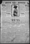 Newspaper: Abilene Daily Reporter (Abilene, Tex.), Vol. 13, No. 181, Ed. 1 Satur…