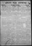 Primary view of Abilene Daily Reporter (Abilene, Tex.), Vol. 13, No. 182, Ed. 1 Sunday, March 7, 1909