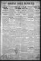 Primary view of Abilene Daily Reporter (Abilene, Tex.), Vol. 14, No. 61, Ed. 1 Monday, November 8, 1909