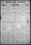 Primary view of Abilene Daily Reporter (Abilene, Tex.), Vol. 14, No. 79, Ed. 1 Saturday, November 27, 1909