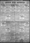 Primary view of Abilene Daily Reporter (Abilene, Tex.), Vol. 14, No. 123, Ed. 1 Thursday, January 13, 1910